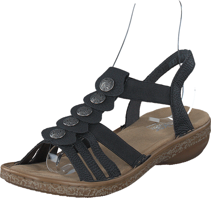 rieker sandaler svarta rieker sandaler svarta
