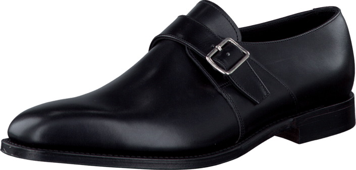Loake - Islington Black