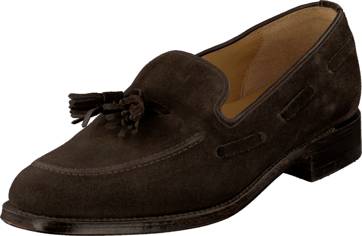 Loake - Lincoln Brown Suede