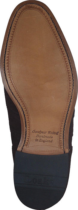 Loake - 758DS Dark Brown