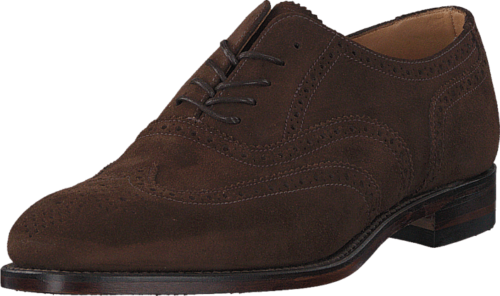Loake - 758DS Dark Brown