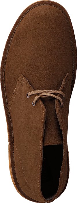 Clarks - Desert Boot Cola Suede