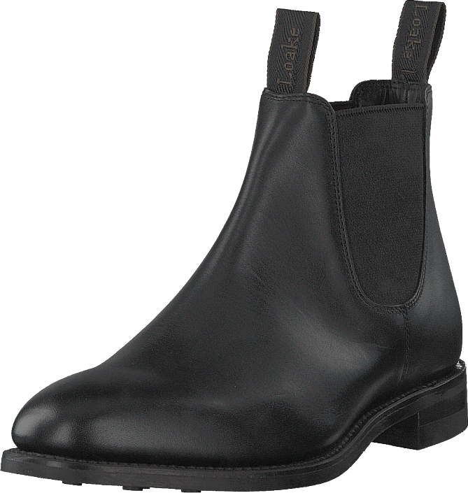 Loake - Chatterly Black