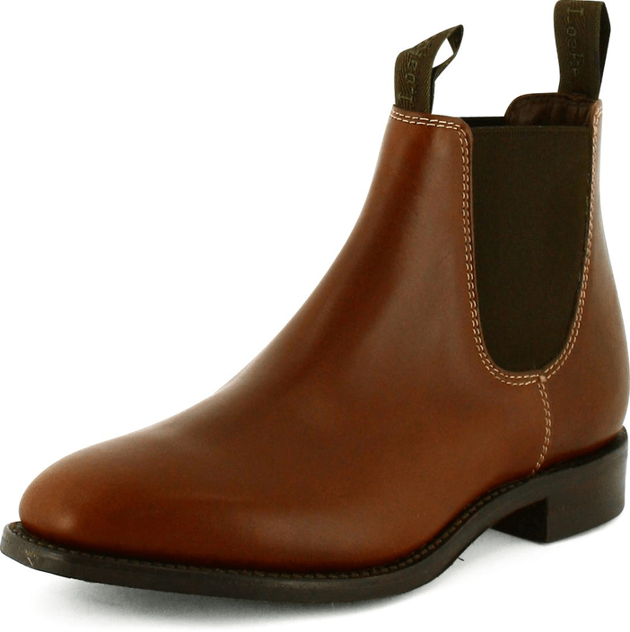 Loake - Chatterly Brown