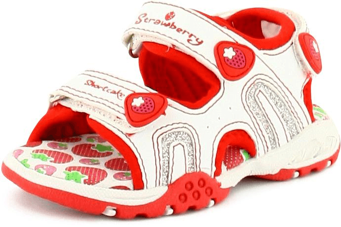 Strawberry Shortcake - Jacey Red