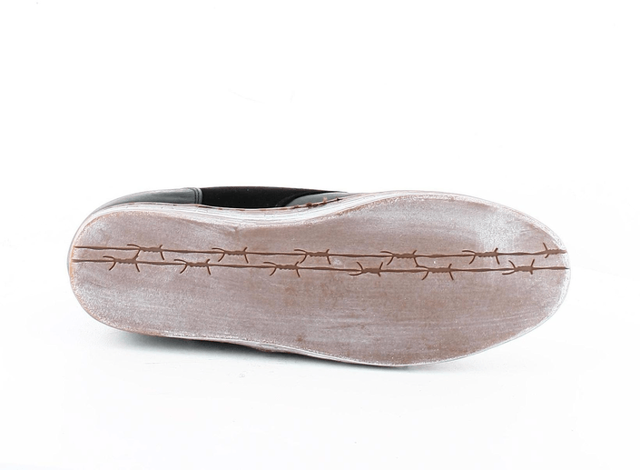 Sneaky Steve - Money In The Bank Black Leather/Suede