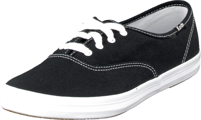 Keds - Champion Black/White