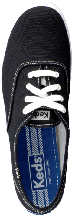 Keds - Champion Black/White