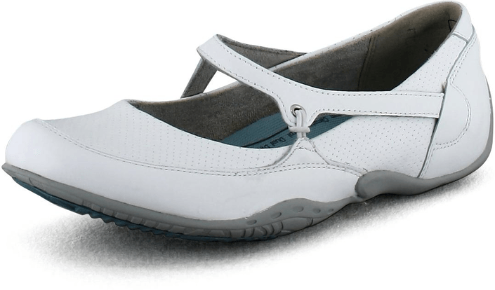 Hush Puppies - Veracity White
