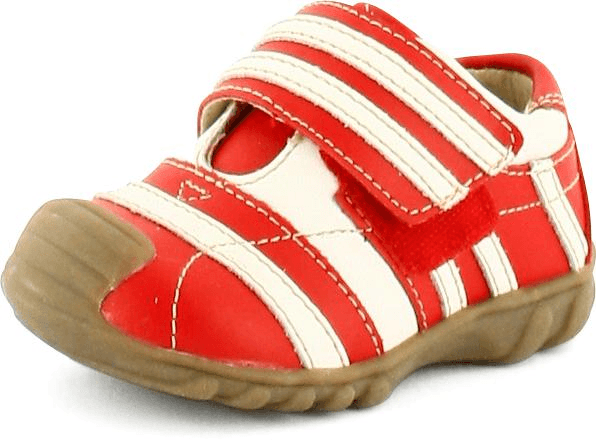 Vincent - Ludde Leather Red