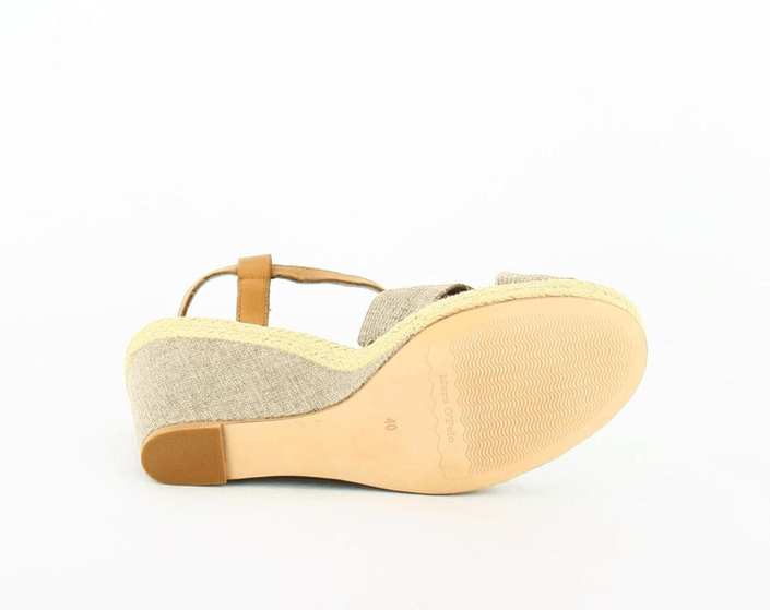 Marc O'Polo - Sunflower Fabric/Vacchetta Leather Sand