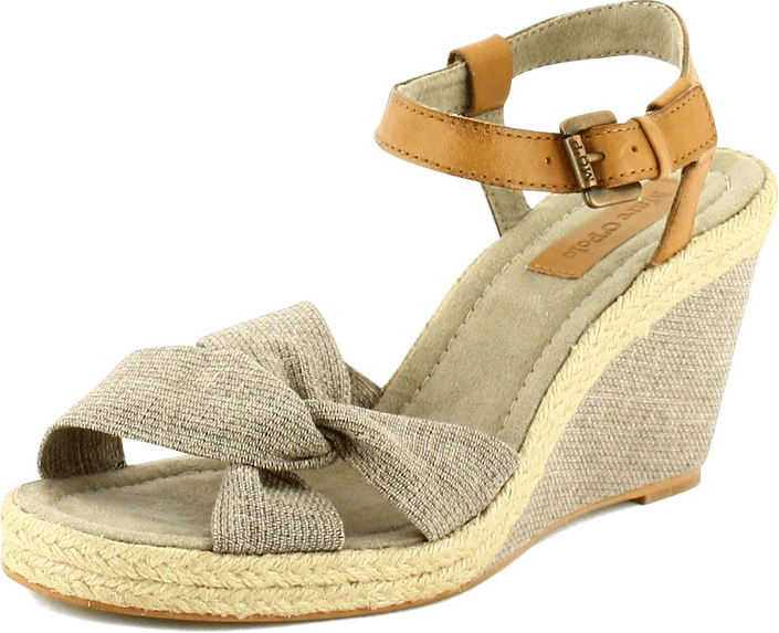 Marc O'Polo - Sunflower Fabric/Vacchetta Leather Sand