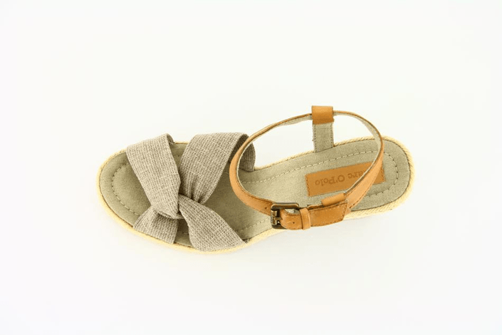 Marc O'Polo - Sunflower Fabric/Vacchetta Leather Sand