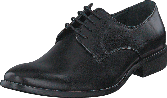 Dahlin - Assis Black leather