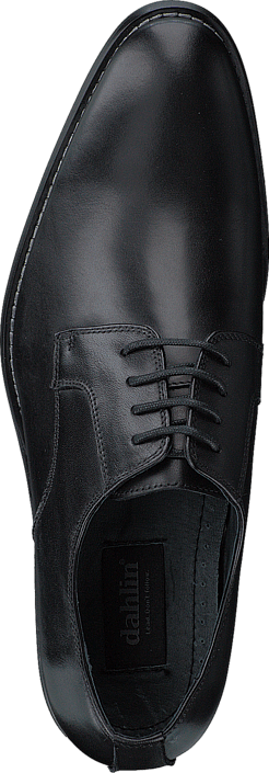 Dahlin - Assis Black leather