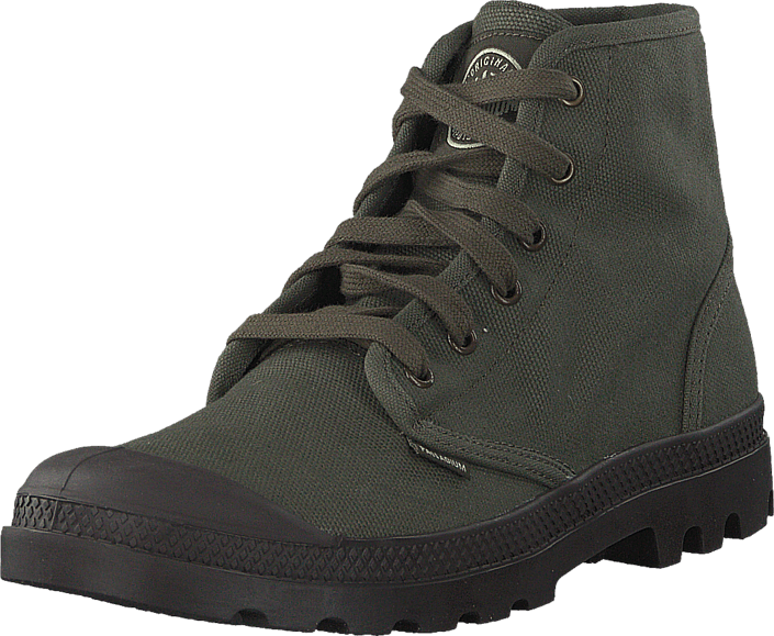 Palladium - Pampa Hi Men Olive