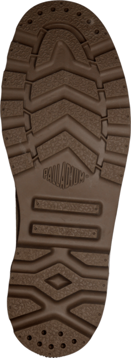 Palladium - Pampa Hi Men Dark Khaki