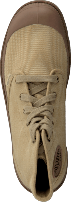 Palladium - Pampa Hi Men Dark Khaki
