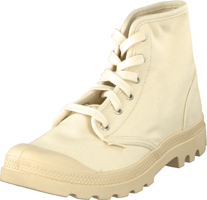 Palladium - Pampa Hi Men Ecru