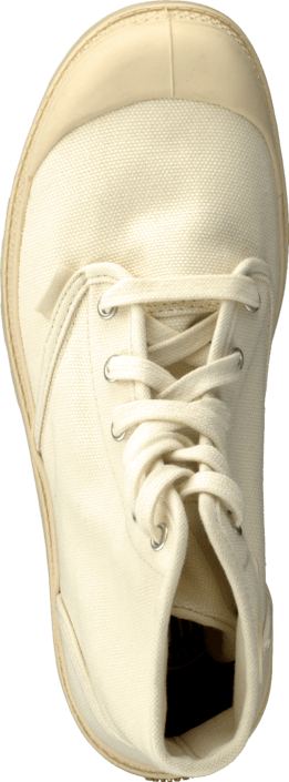 Palladium - Pampa Hi Men Ecru