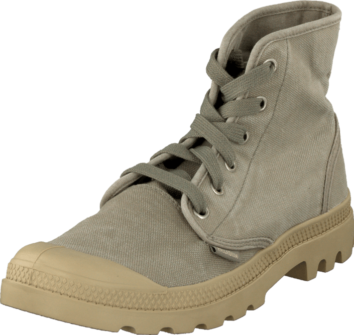 Palladium - Pampa Hi Men Concrete
