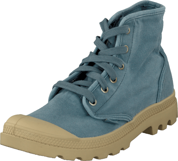 Palladium - Pampa Hi Men Nordic Blue