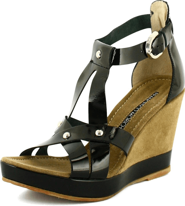 Francesco Morichetti - Vernice Vachetta Black