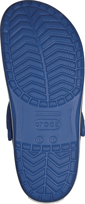 Crocs - Crocband Cerulean Blue/Navy