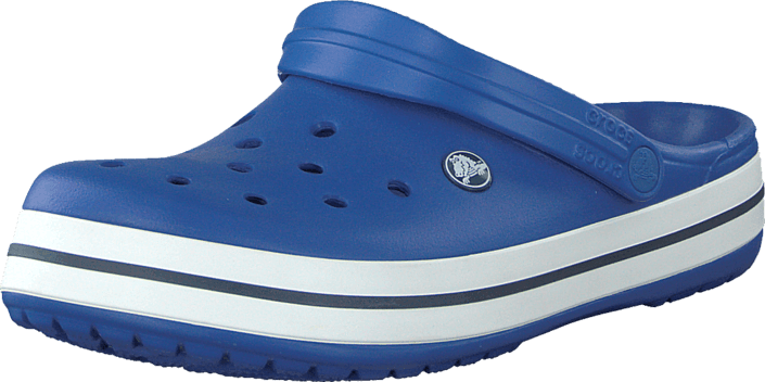 Crocs - Crocband Cerulean Blue/Navy