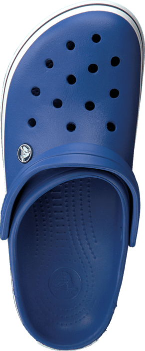 Crocs - Crocband Cerulean Blue/Navy