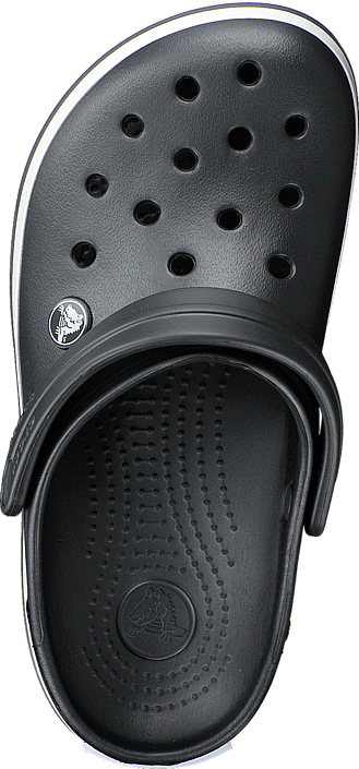 Crocs - Crocband Graphite/White