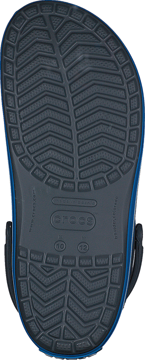 Crocs - Crocband Charcoal/Ocean