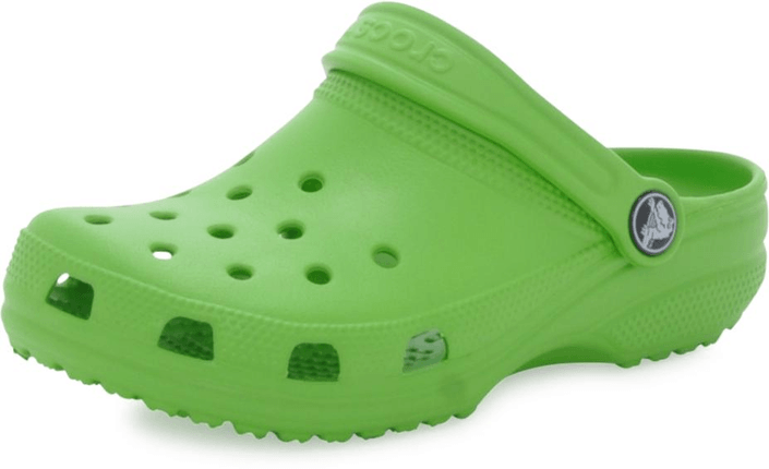 Crocs - Kids Classic Lime