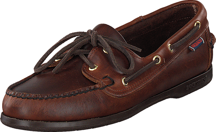 Sebago - Victory Brown Oiled
