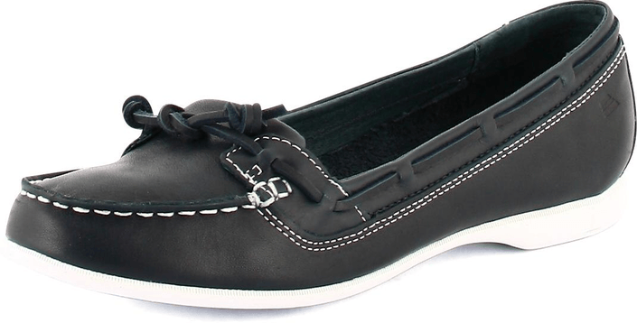 Sebago - Felucca Lace Denim Blue