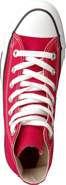 Converse - All Star Canvas Hi Canvas Red