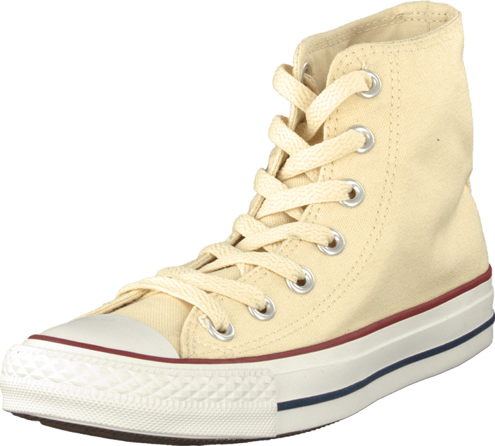 Converse - All Star Canvas Hi Canvas Off-White