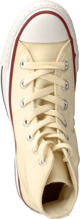Converse - All Star Canvas Hi Canvas Off-White