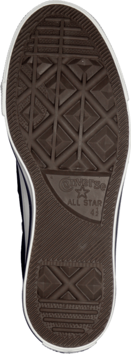Converse - All Star Canvas Hi Canvas Navy