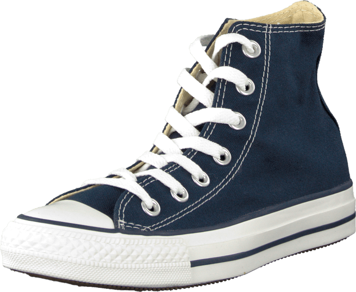Converse - All Star Canvas Hi Canvas Navy