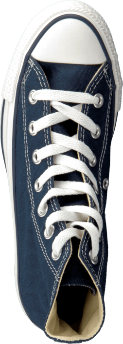 Converse - All Star Canvas Hi Canvas Navy