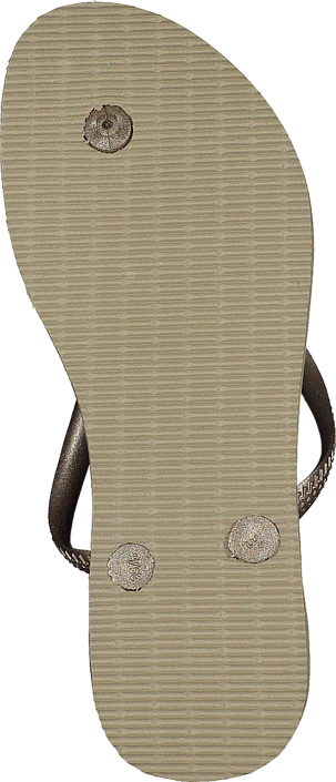 Havaianas - Slim Sand Grey/Light Golden