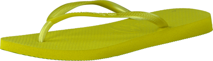 Havaianas - Slim Neon Yellow