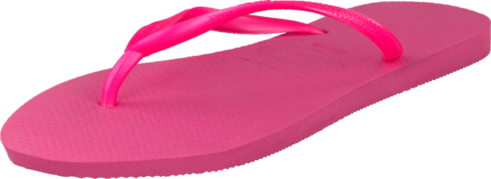 Havaianas - Slim Shocking Pink