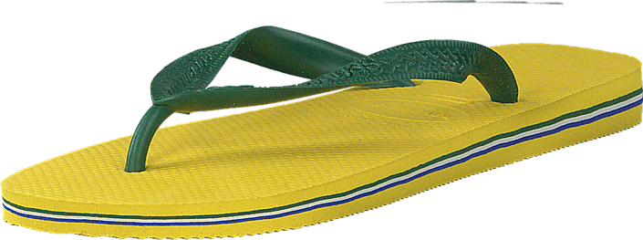Havaianas - Brasil Citrus Yellow