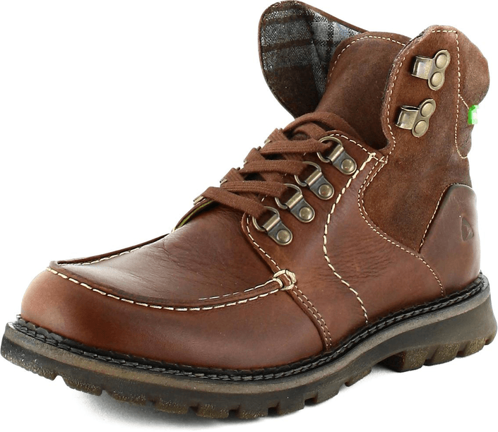 Snipe - Teide Suede Chestnut