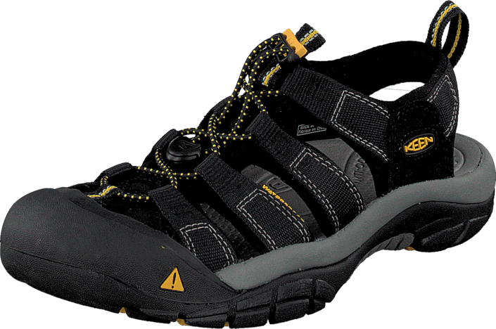 Keen - Newport H2 Black