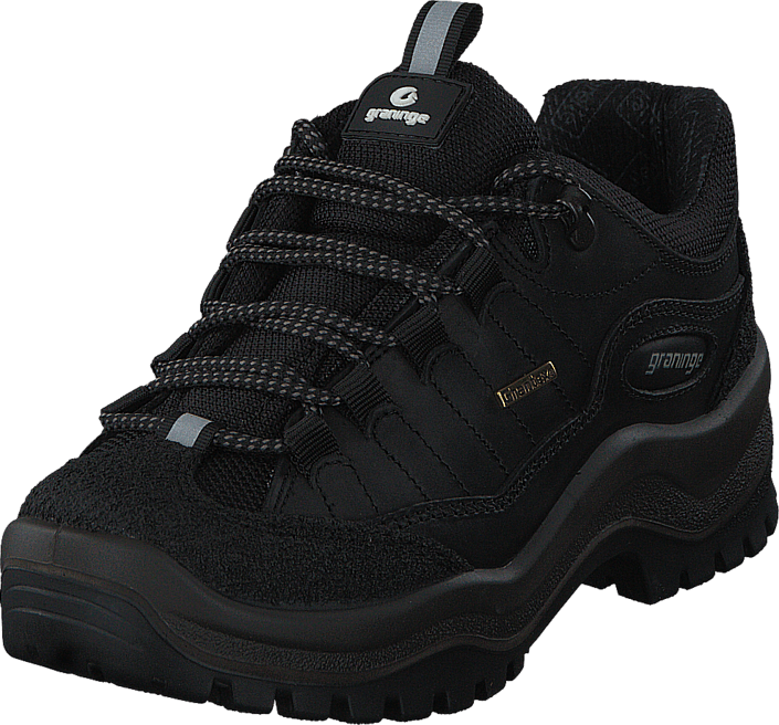 Graninge - 56667 Black/Leather