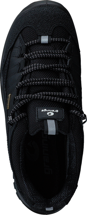 Graninge - 56667 Black/Leather