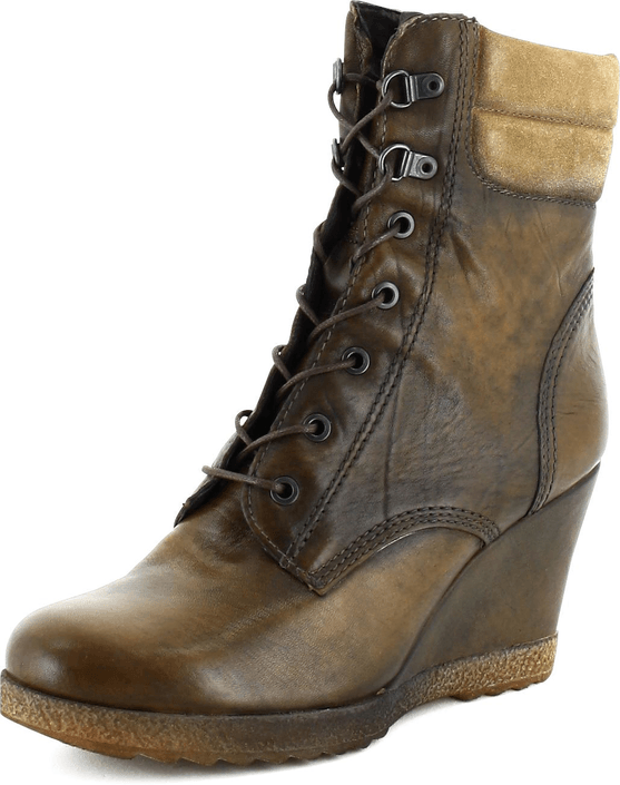 MJUS - Nana Brown Leather